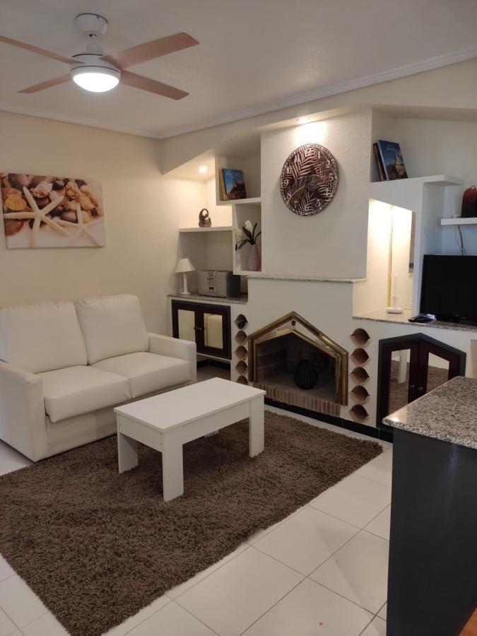 Confortable Apartamento Con Vistas Al Mar 또레비에하 외부 사진