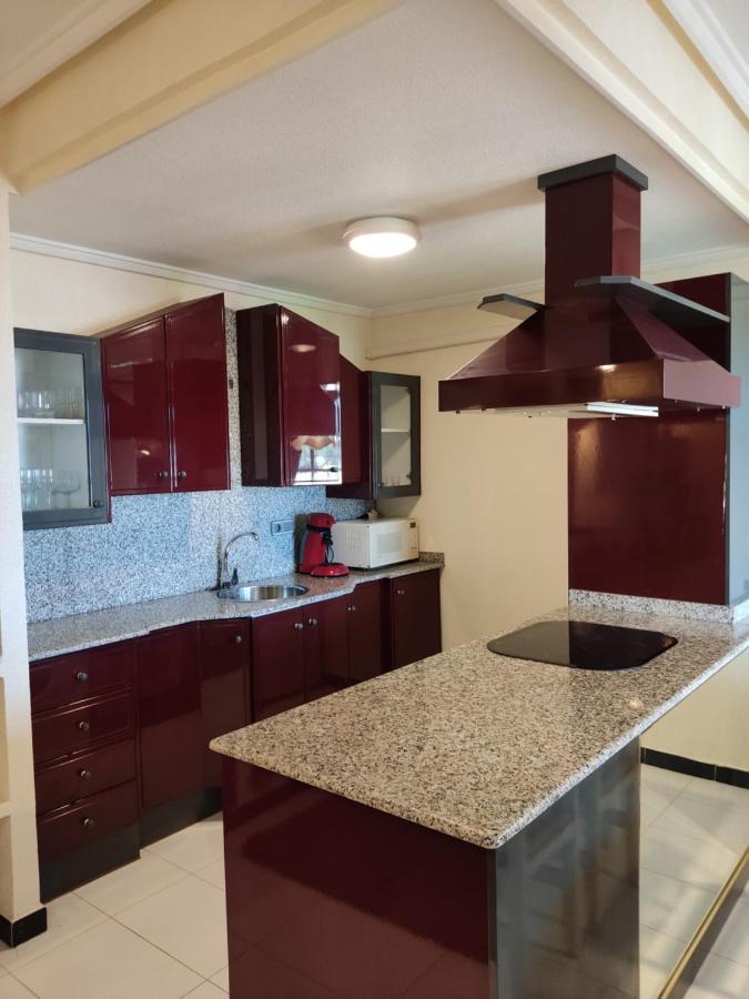 Confortable Apartamento Con Vistas Al Mar 또레비에하 외부 사진